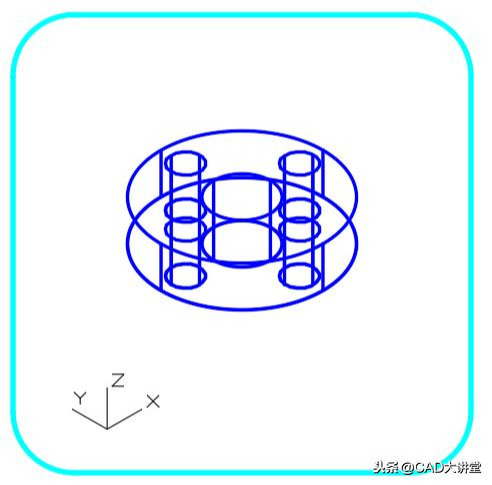 AutoCAD三维建模教程，一个命令搞定三维建模