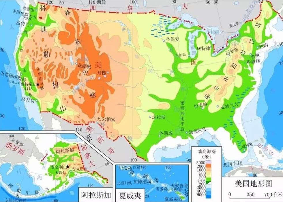 美国近一半地区正经历一定程度干旱，预计未来几个月将进一步恶化