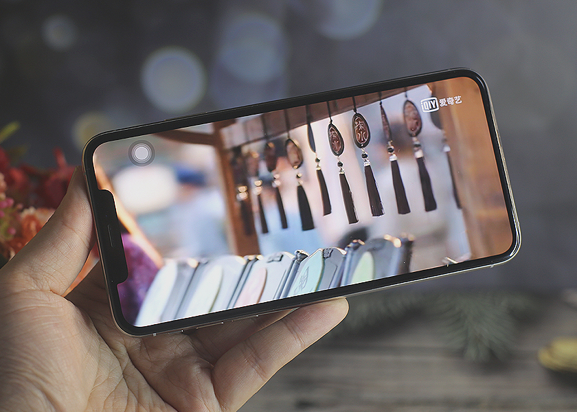 更大尺寸更多惊喜，iPhoneXS Max手机体验