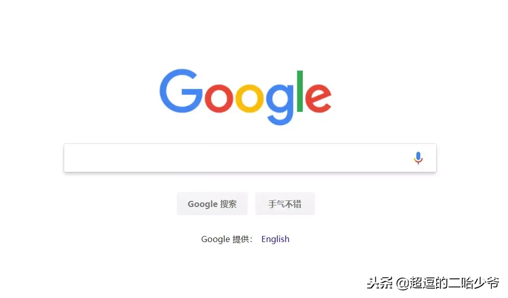 Google Chrome浏览器怎么由英文语言改成中文版