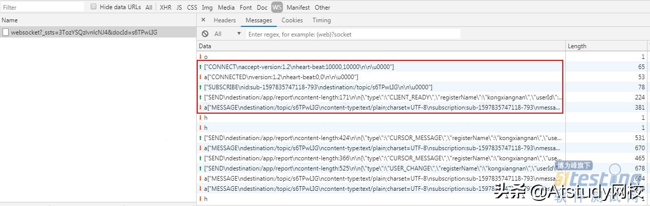 实战篇丨最强辅助Jmeter，测试WebSocket协议应用