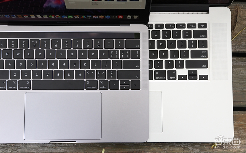 苹果MacBook Pro五年进化：成就最趁手的干活小钢炮！