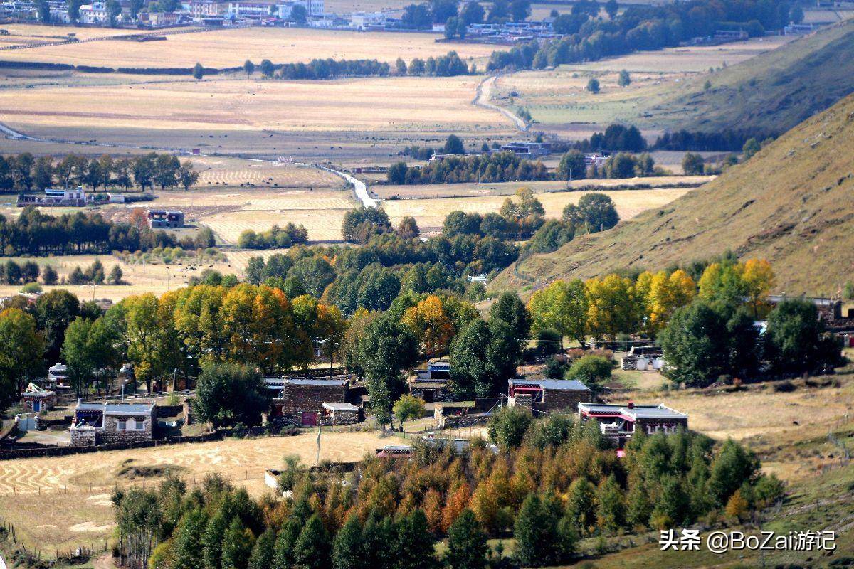 到四川甘孜泸定康定两地旅游，这10个景点不能错过，你去过几个