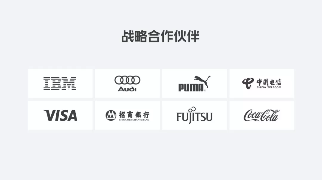 互联网公司争相造车？各大厂的汽车logo，怎么放在PPT里才高级？