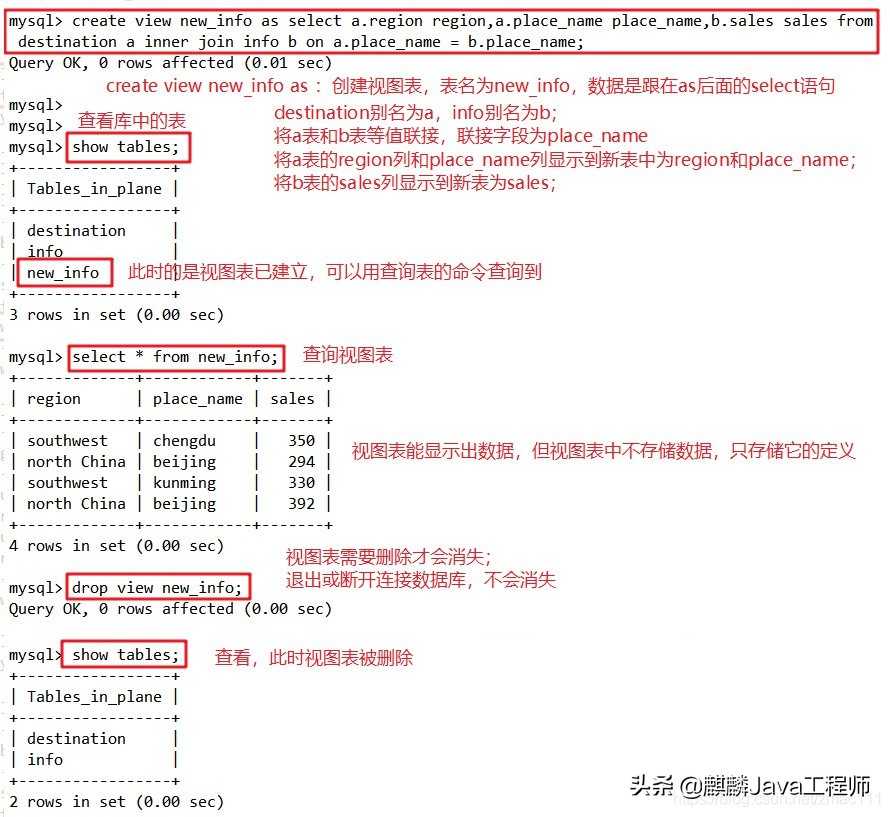 据说搞不懂MySQL高级语句，只能做CRUD？