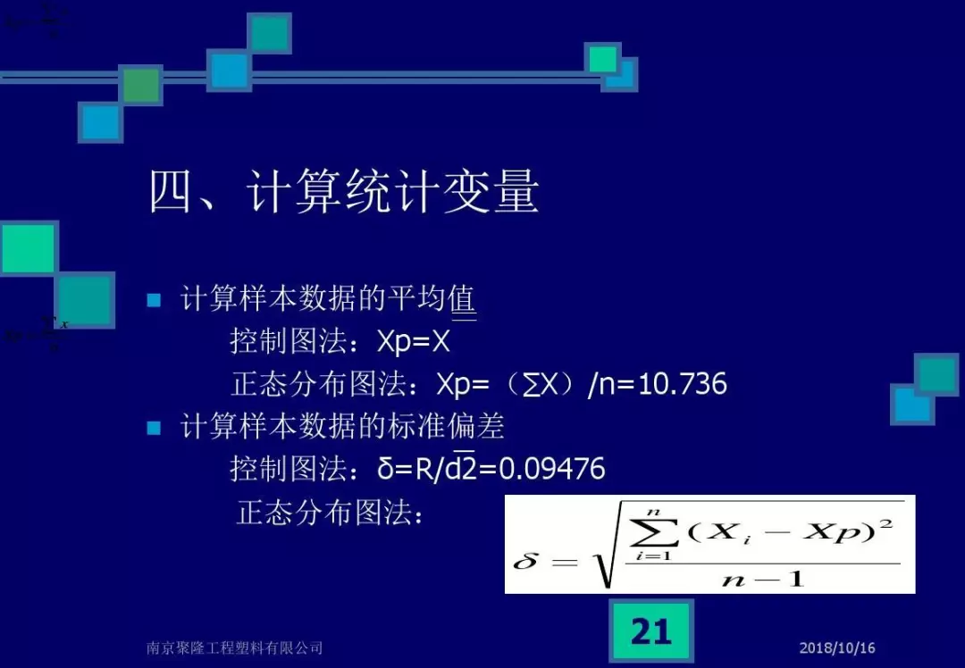 CPK，CMK和不合格率解析，终于说清楚了