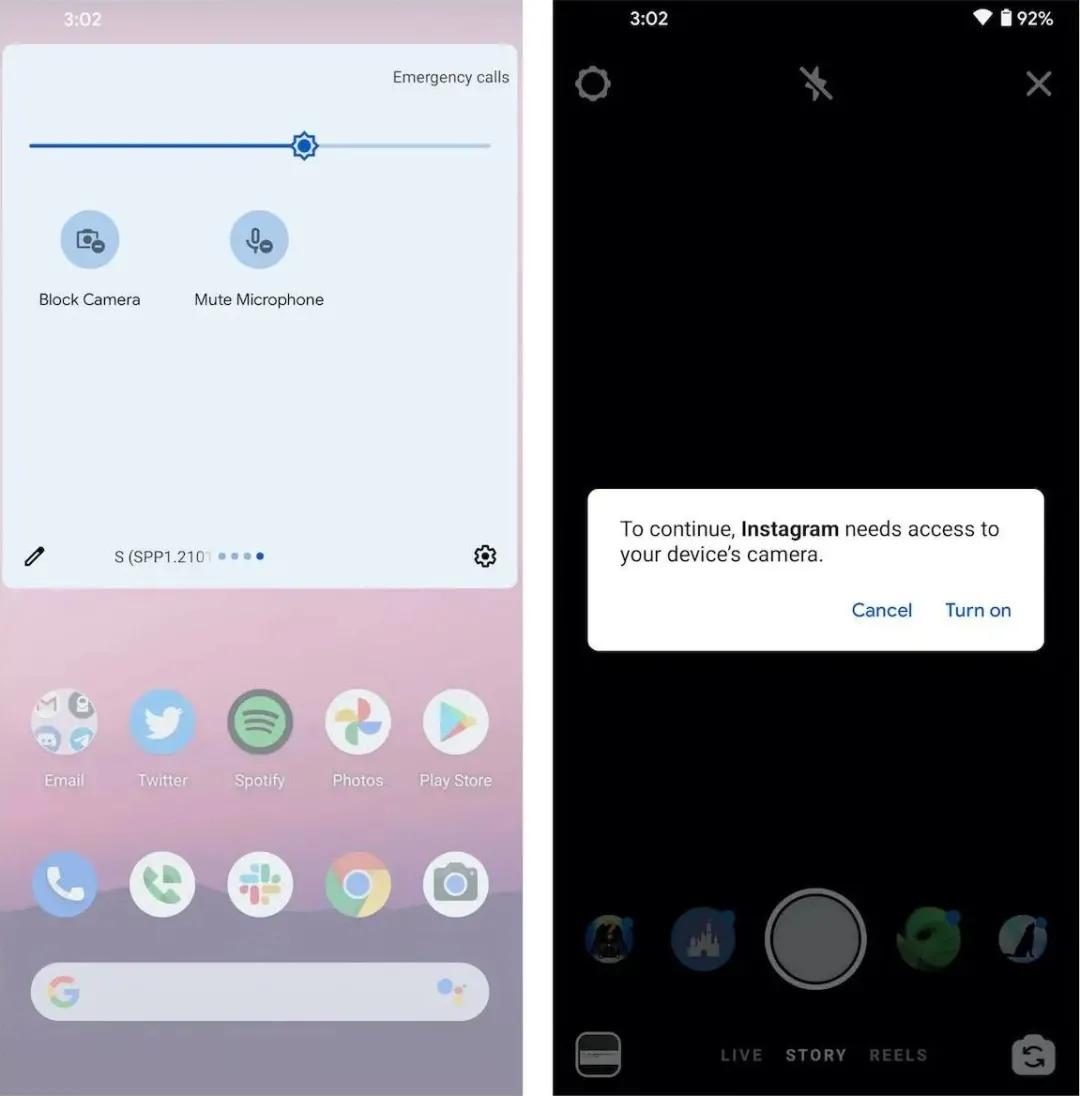 Android 12抢先体验！新的黑夜模式，还有更舒适的UI