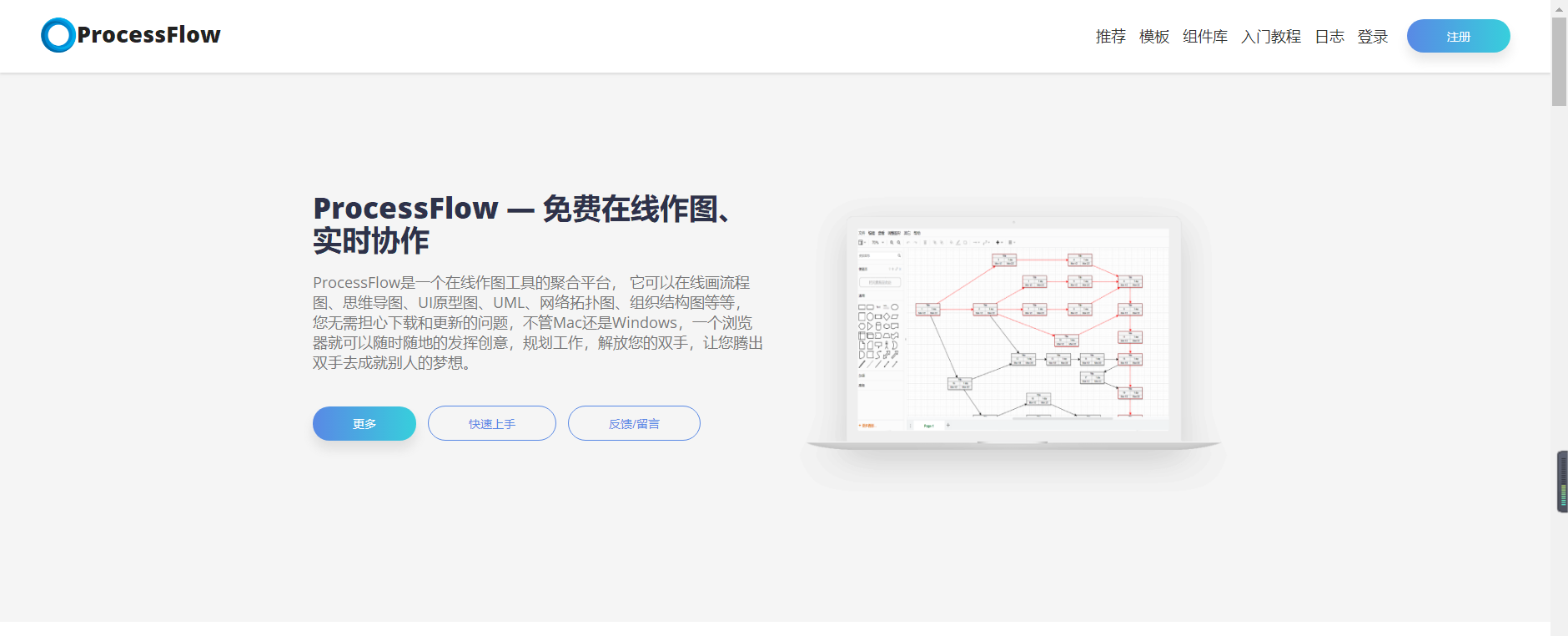 分享几款优秀的绘图工具