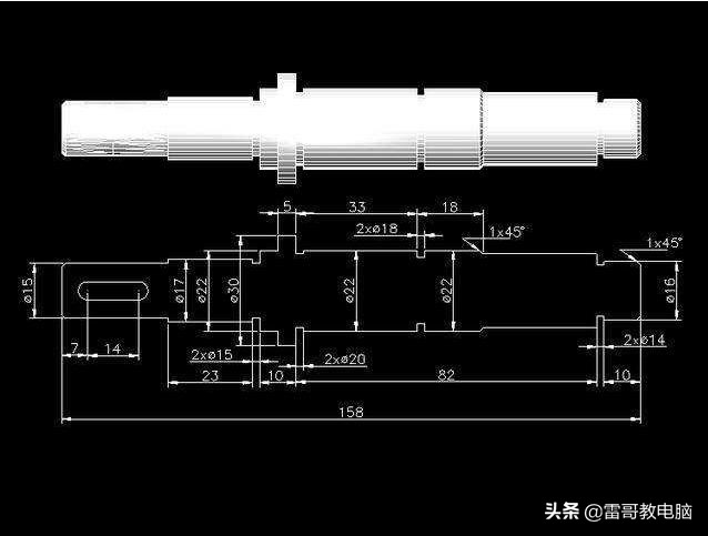 说三遍！!!Cad2008常用命令及快捷键，很重要！很重要！很重要