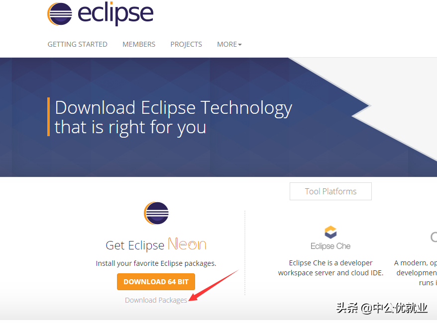 Java开发工具eclipse从下载、安装到使用的详细教程