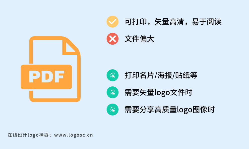 4种最常用的Logo文件格式