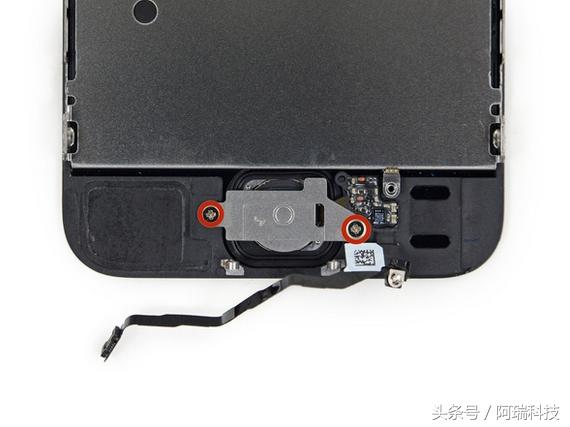 iphone 5S换屏拆机详细教程