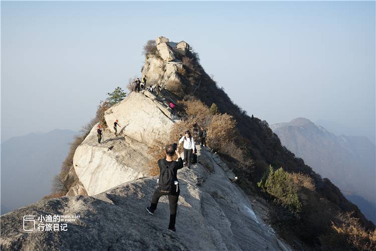 西安5条秦岭徒步路线，景色美环境好，公交可达没门票，五一去浪