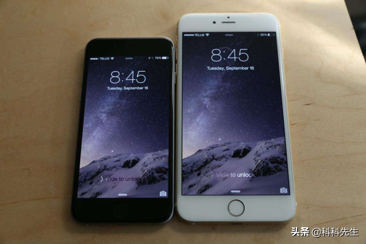 同为599元，iPhone 6 Plus和 6s，怎么选？