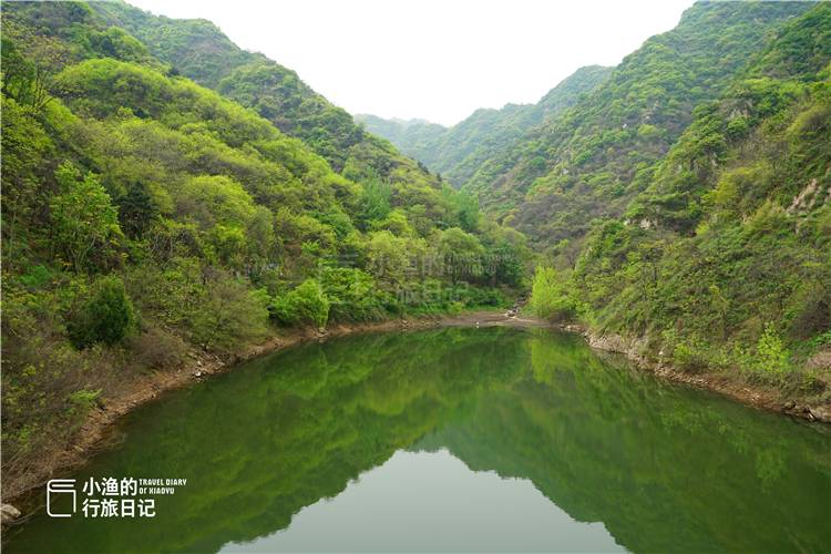 西安5条秦岭徒步路线，景色美环境好，公交可达没门票，五一去浪