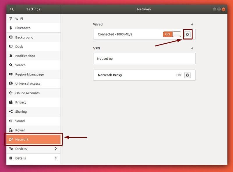 Ubuntu 系统的 IP 原来是这样配置的