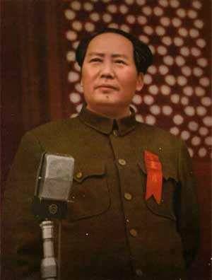 1952年3月评级时中共中央与各机关领导人的任职与级别