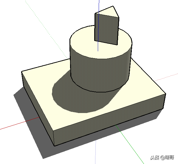 建筑草图大师SketchUp入门学习教程