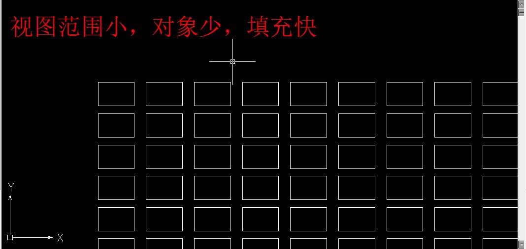 CAD填充速度太慢怎么办？这两个重点你肯定没注意到