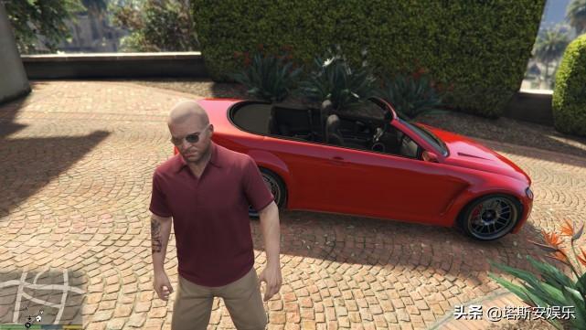 GTA5三大主角，家中的车辆原型你都知道吗？