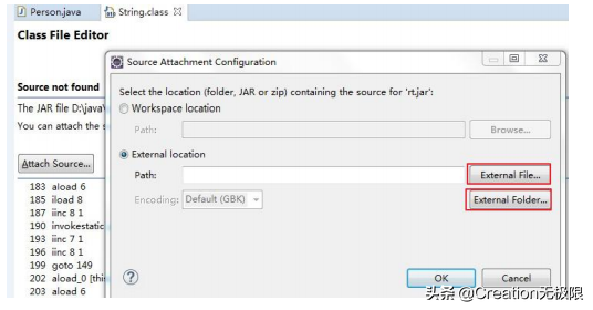 Java学习笔记21——Eclipse的使用配置