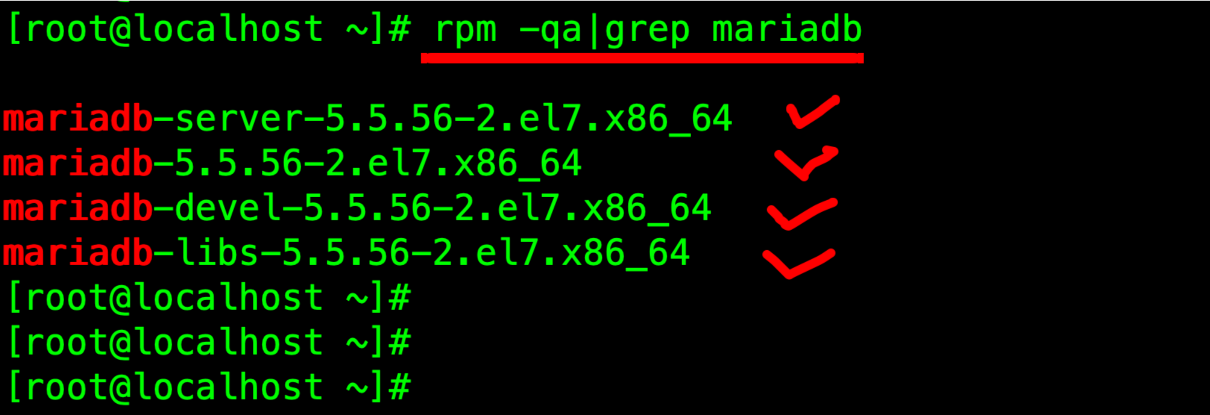 MYSQL数据库部署和安装