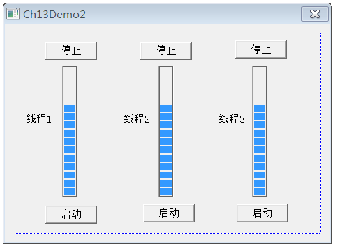 VC｜一个实例理解多线程编程