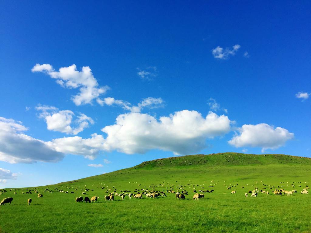 内蒙古不得不说的十大美景