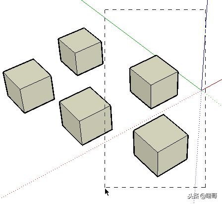 建筑草图大师SketchUp入门学习教程