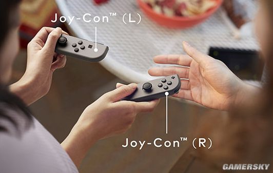 图解任天堂新主机Switch 各部分使用方法介绍