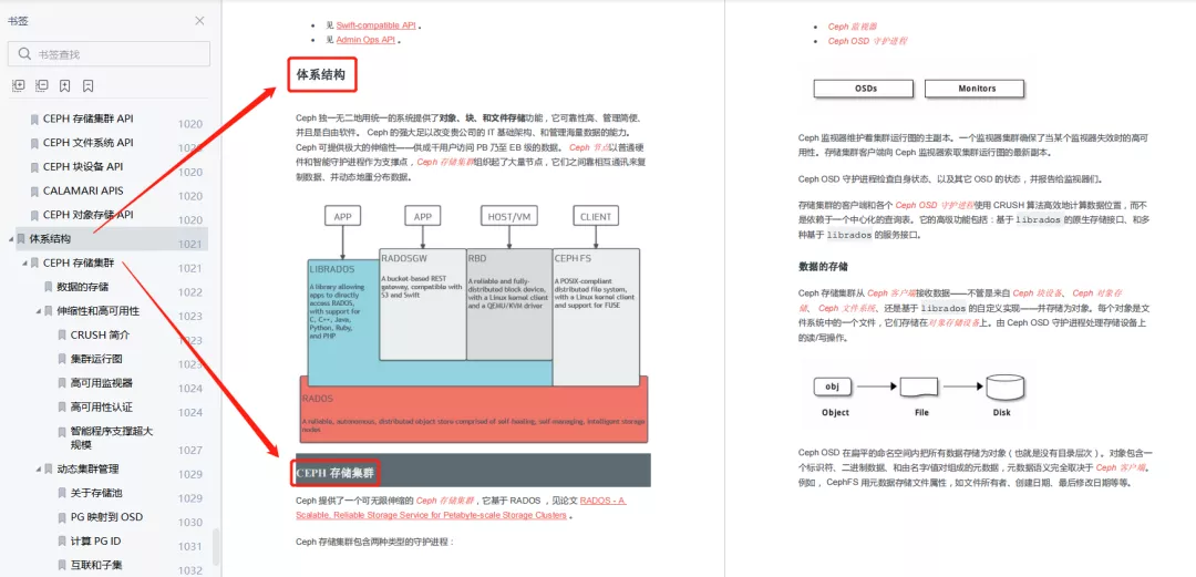 千页文档：Ceph分布式存储系统实战指南