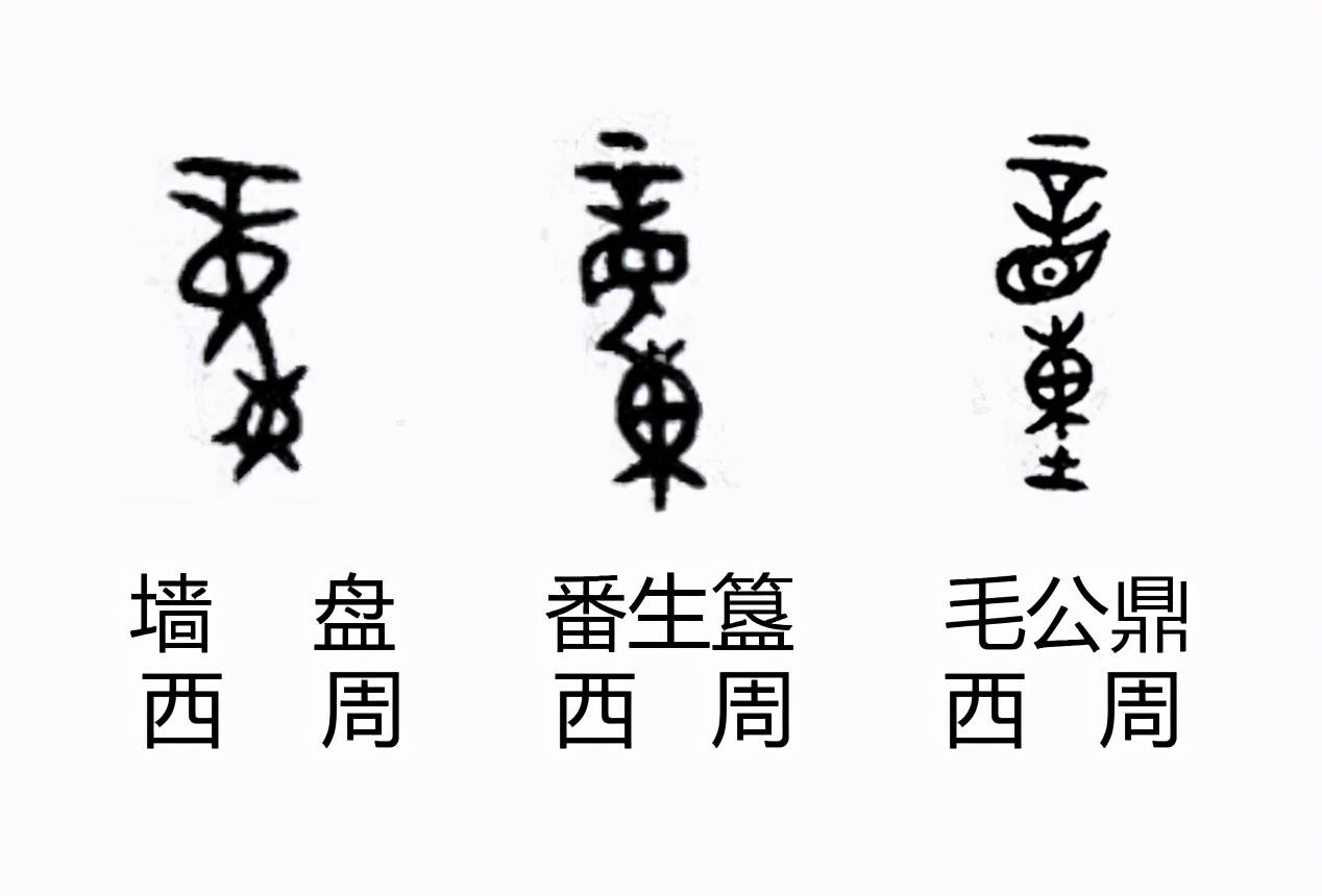 汉字探源：儿童节话童字