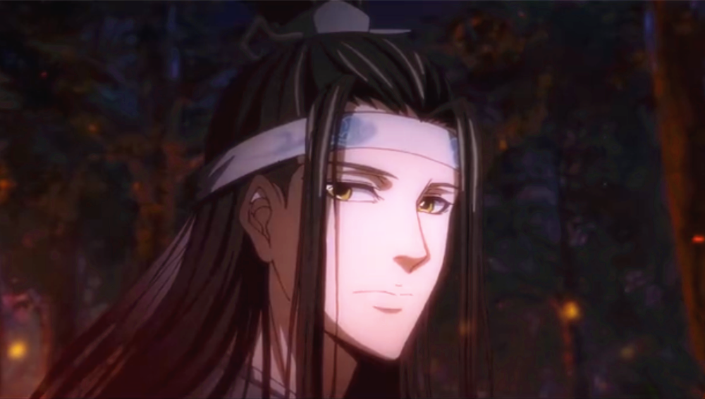 魔道祖师，蓝忘机的六种称谓，魏无羡喊蓝二哥哥是最不合适的？