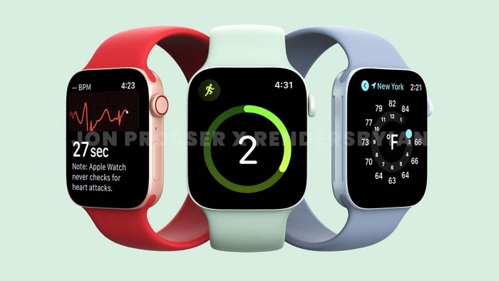 苹果计划推出新一代Apple Watch SE 以及“极限运动”型号