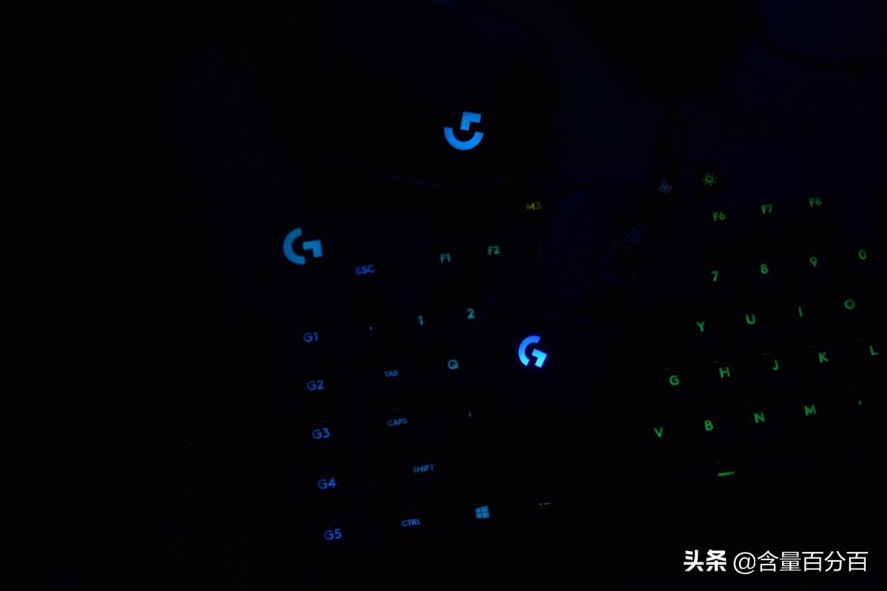 功能强大的炫光同步软件，游戏玩家专属的罗技三剑客体验点评