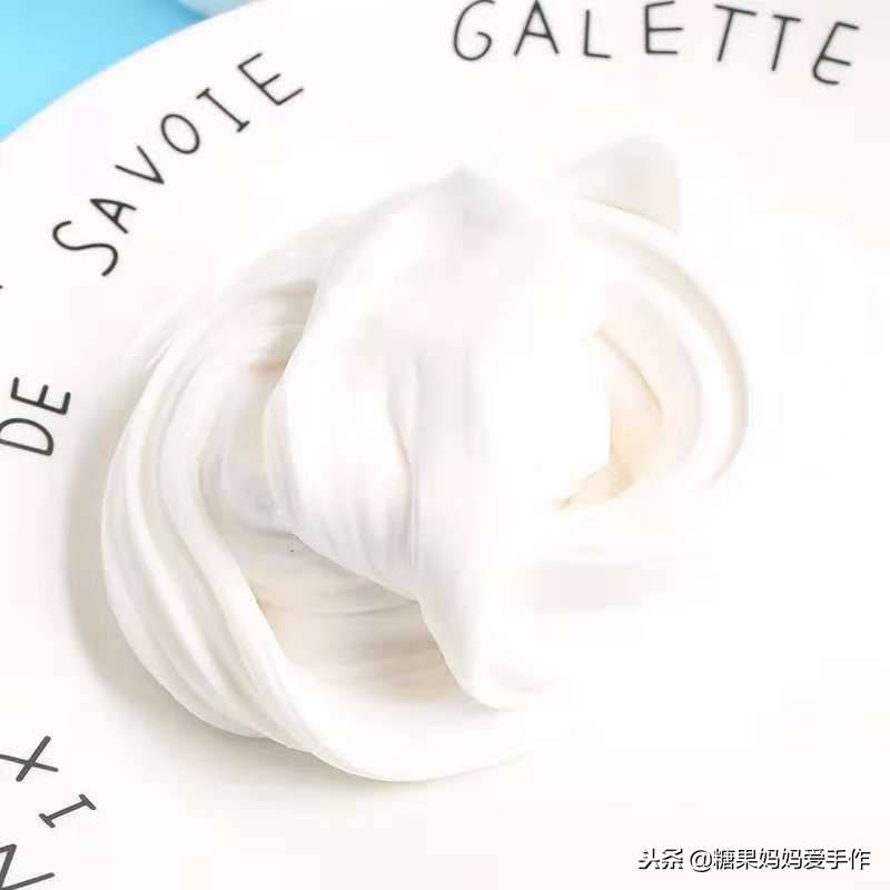 教你5种方法自制起泡胶，越玩越大，太过瘾了！无硼砂手工DIY