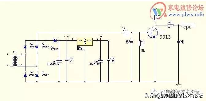 格力空调H6故障分析