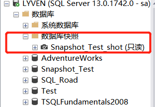 SQL中如何用快照，恢复被误删的数据？