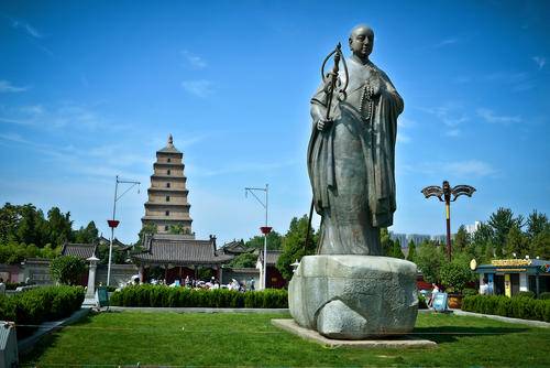 来西安旅游，怎能错过这“十大景点”