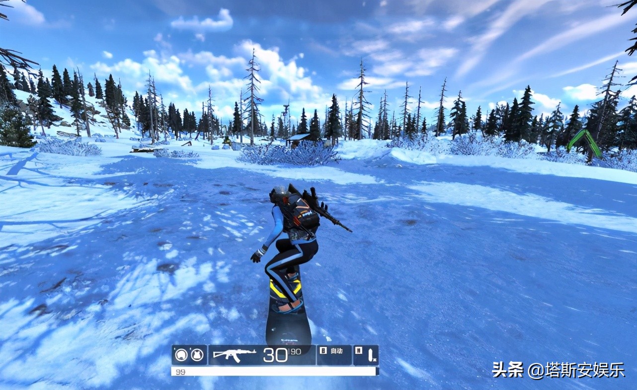 Steam最新上升人气的五款免费游戏，前两款还是国产游戏