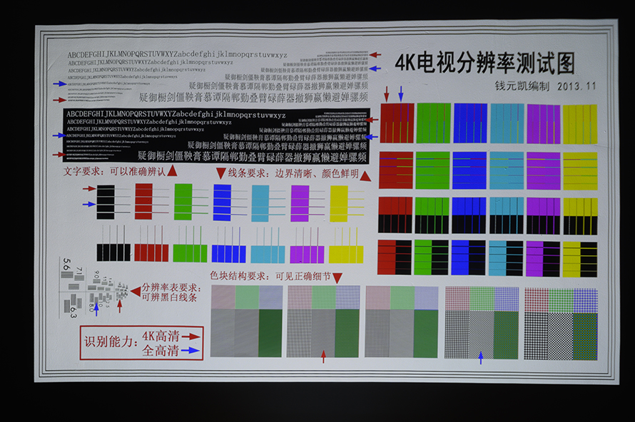 峰米激光电视Cinema系列C2评测：不足万元感受100英寸大屏体验