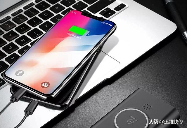 苹果iPhone X手机充电后为什么会开不开机，原因在这里