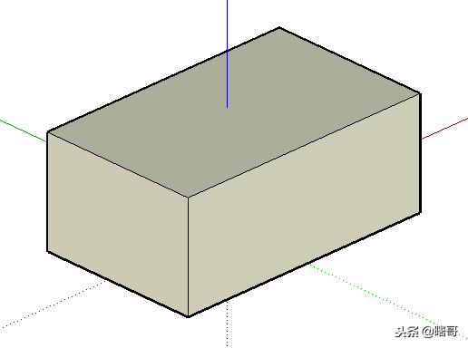 建筑草图大师SketchUp入门学习教程