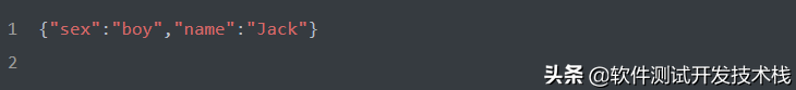 FastJson实现JSON字符串、JSON对象及JavaBean的相互转换