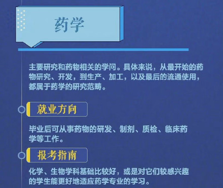 2021年热门专业排行榜，每个都很有前景，有你心仪的专业吗？