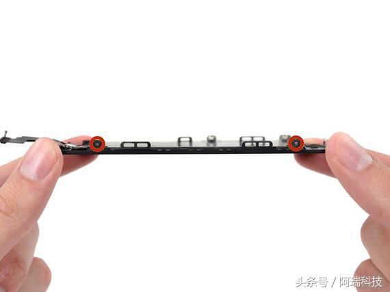 iphone 5S换屏拆机详细教程