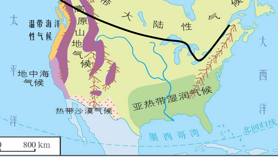 美国近一半地区正经历一定程度干旱，预计未来几个月将进一步恶化