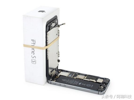 iphone 5S换屏拆机详细教程