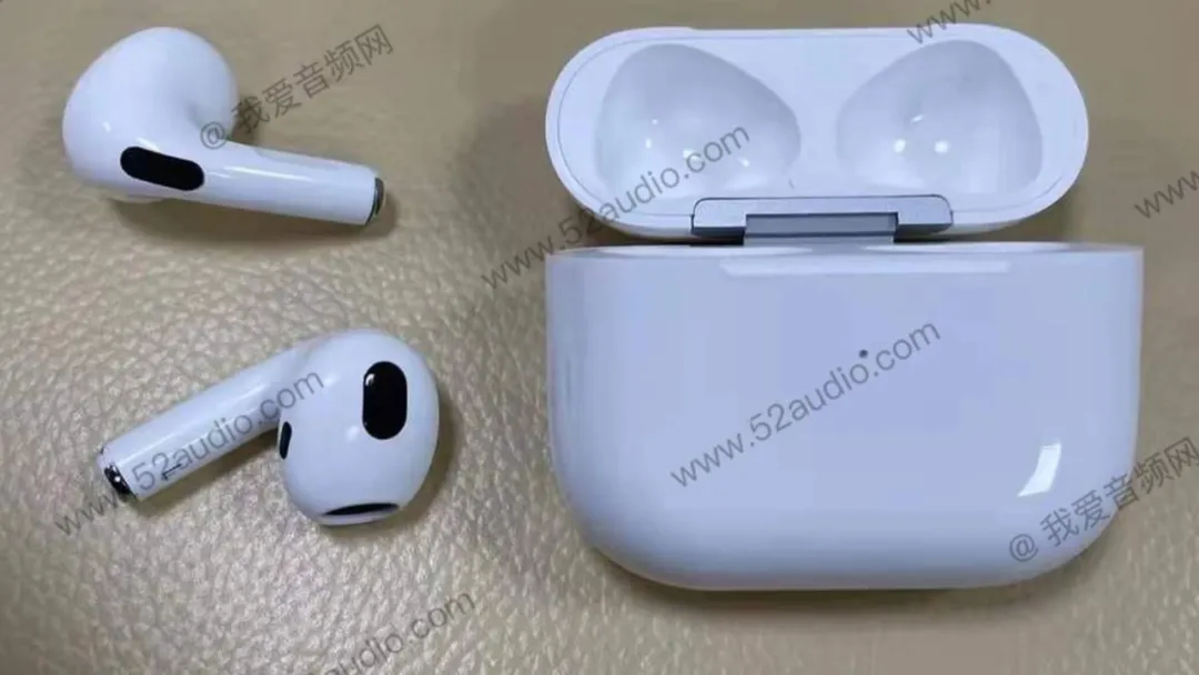 新 AirPods 就这样了，1299 起