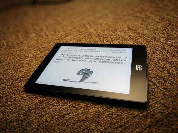 为什么我选择了国文当当阅读器而不是kindle、掌阅电纸书